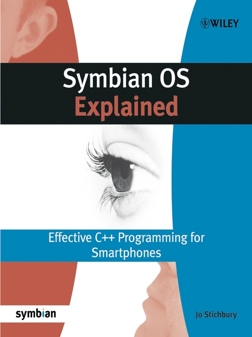 Cover image for Symbian OS Explained